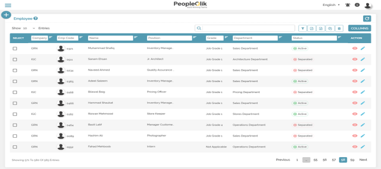 Unique Benefits of PeopleQlik's Time & Attendance Software in Pakistan