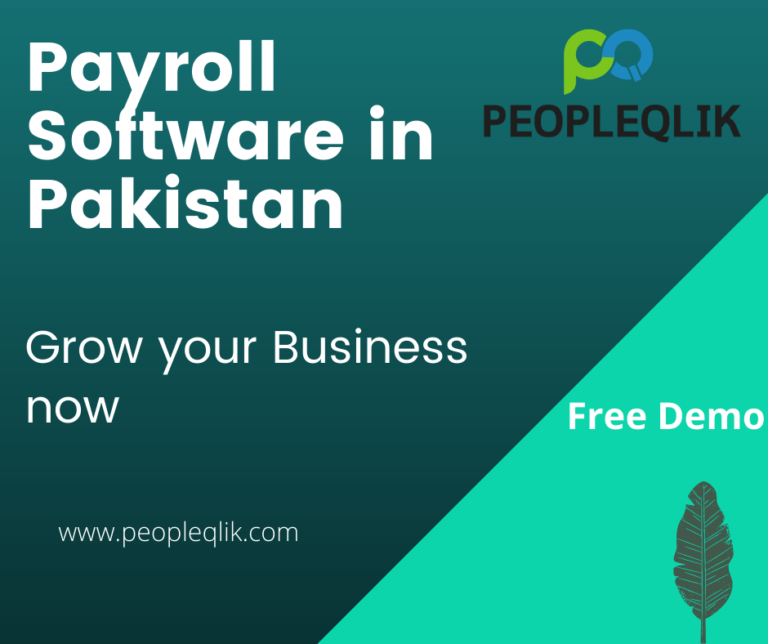 Instructions to Manage Time and Attendance for Remote Workers Using Payroll Software in Pakistan 