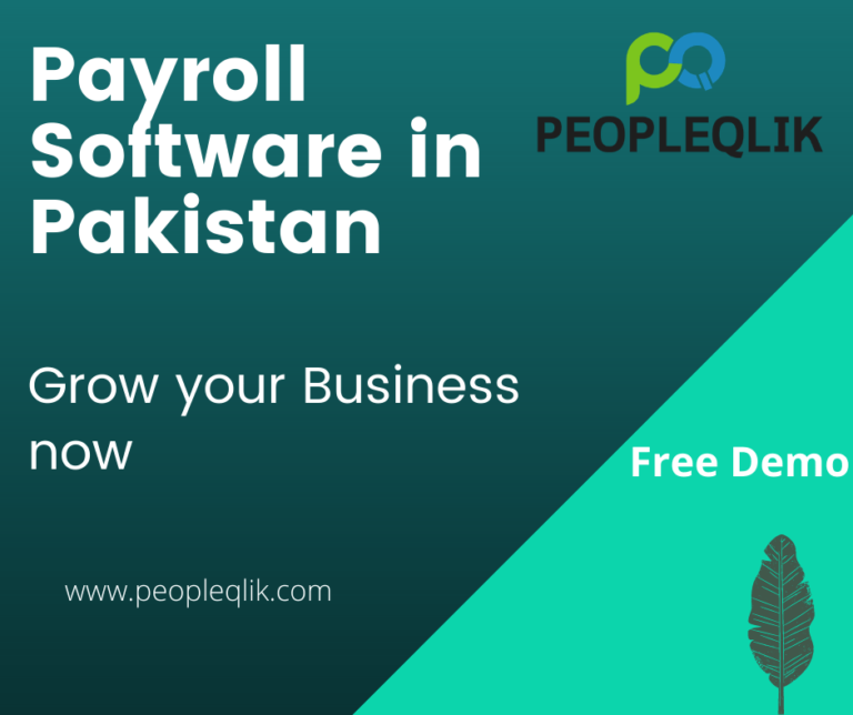 Instructions to Manage Time and Attendance for Remote Workers Using Payroll Software in Pakistan