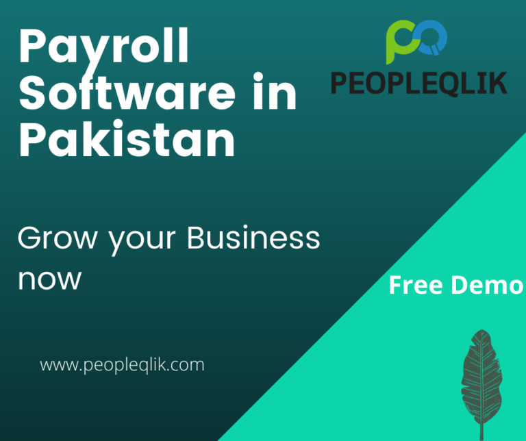 Part of Workday Payroll Software In Pakistan in Simplifying HR Functions 