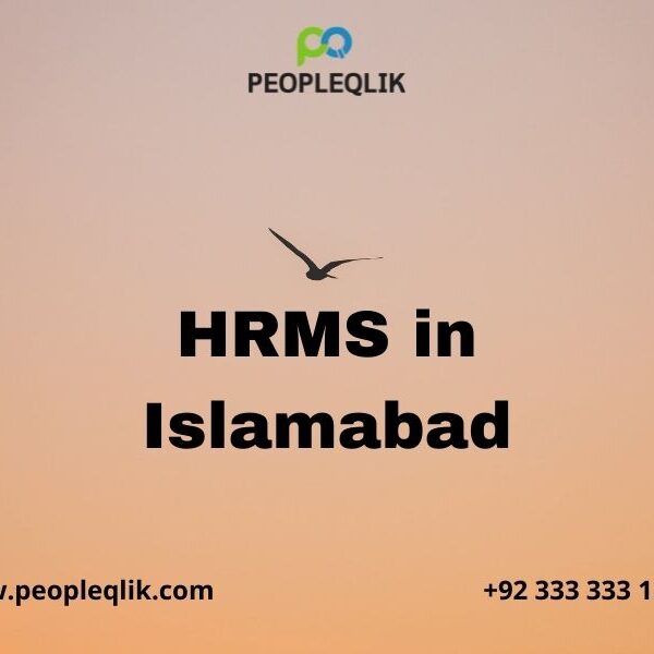 HRMS in Islamabad