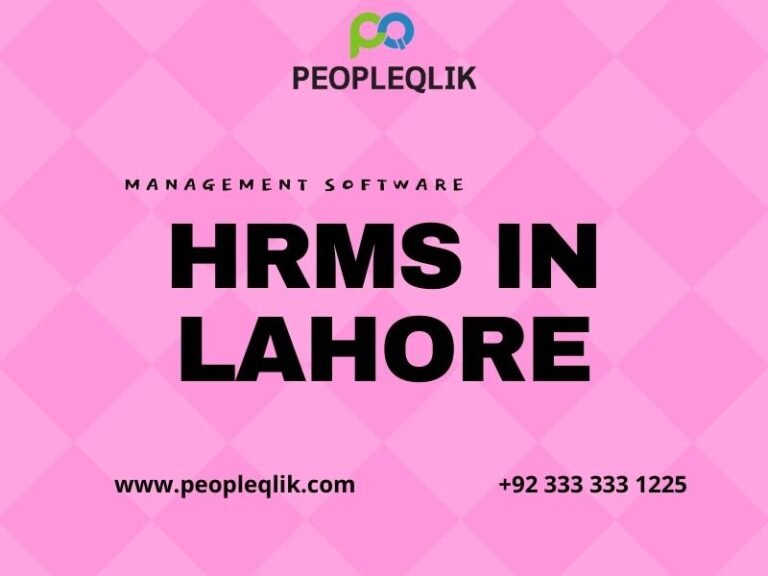 HRMS in Lahore