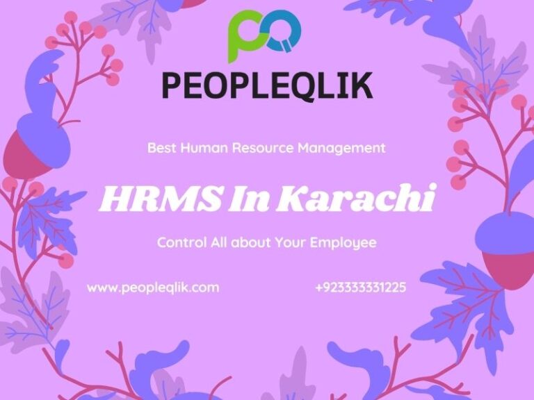 Human Resource Challenges And Plans For Startup in Attendance Software And HRMS In Karachi?