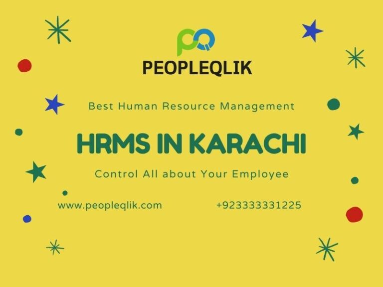 Emotional intelligence In Workplace Of Payroll Software And  HRMS In Karachi