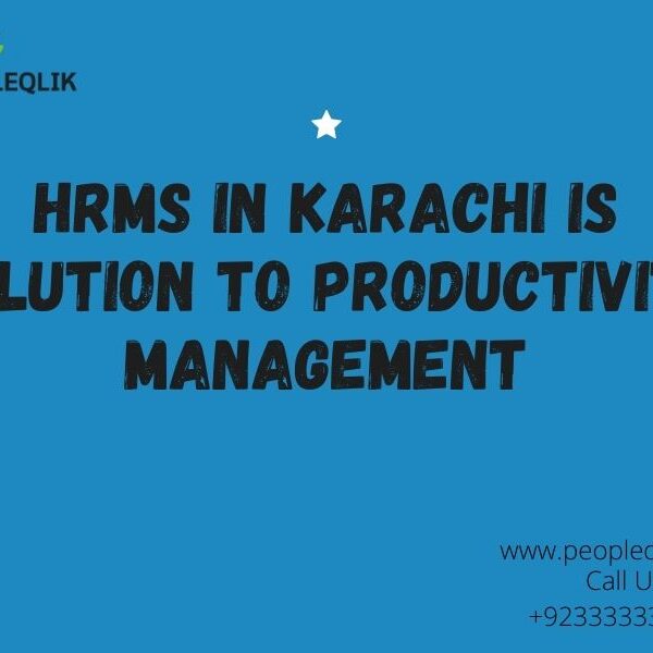 HRMS in Karachi