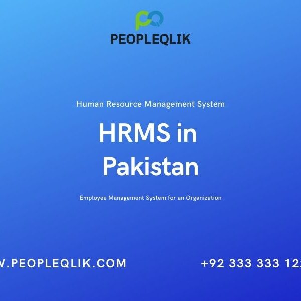 HRMS in Pakistan