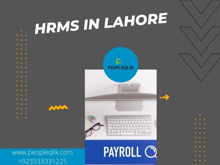 How HRMS in Lahore Pakistan is the Solution to Employee Management Challenges in Times of the Pandemic