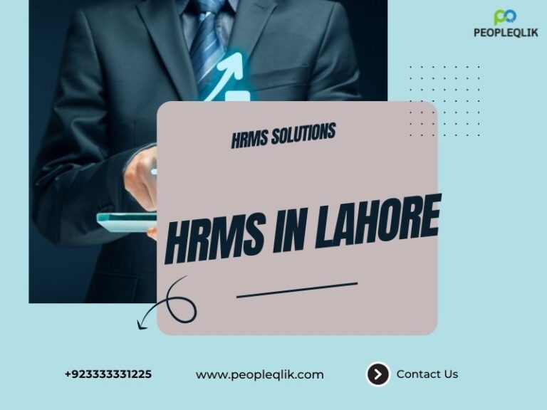 How HRMS in Lahore is Key to Employee Engagement