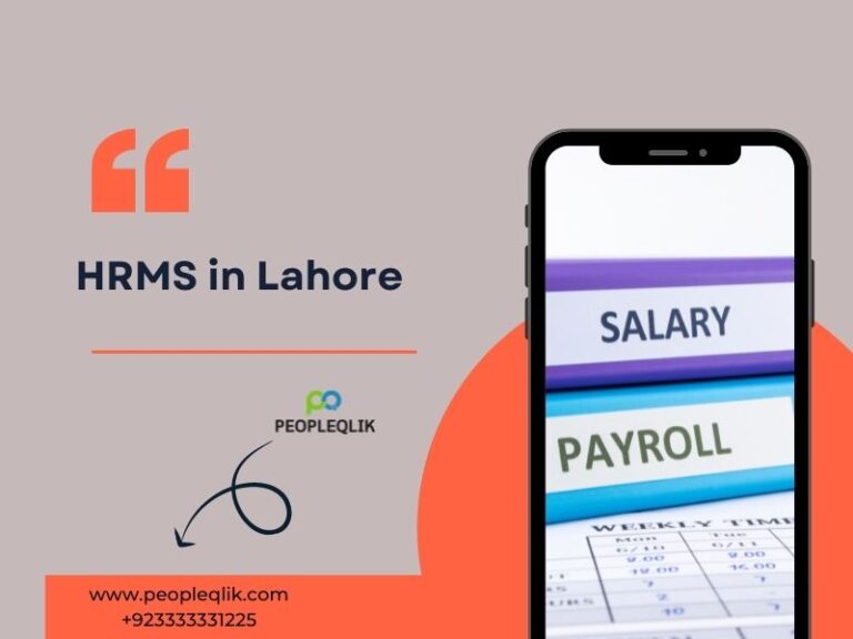 Instructions to Manage Time and Attendance for Remote Workers Using HRMS in Lahore