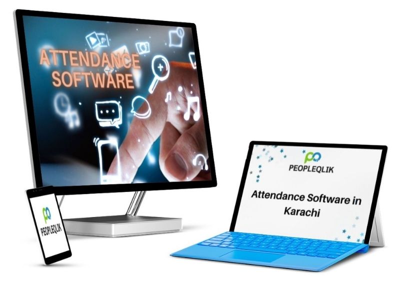 Employee Information Management with Attendance Software in Karachi