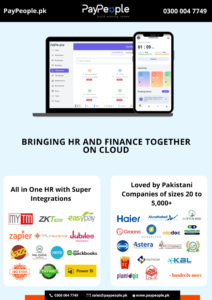 What are the top Advantages of Automated Employee Management in HR software in Lahore Pakistan?