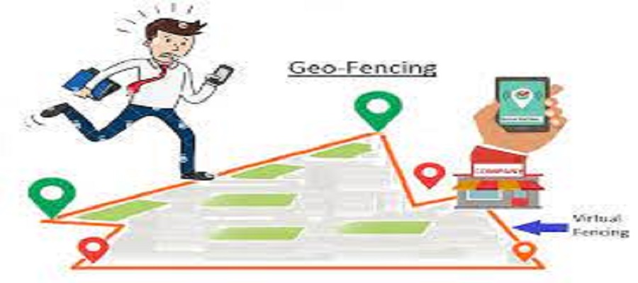 How Geofencing software in Pakistan Works for Your Frontline Workers and Field Force?