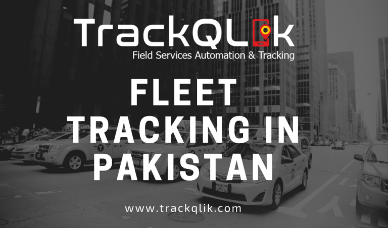 How Can You Improve Your Fleet Efficiency With Fleet Tracking in Pakistan