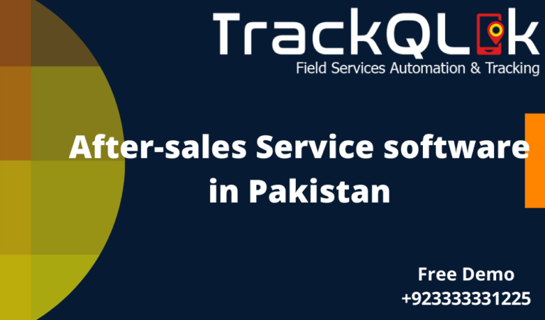 How can you spot opportunities for After-sales software in Pakistan?