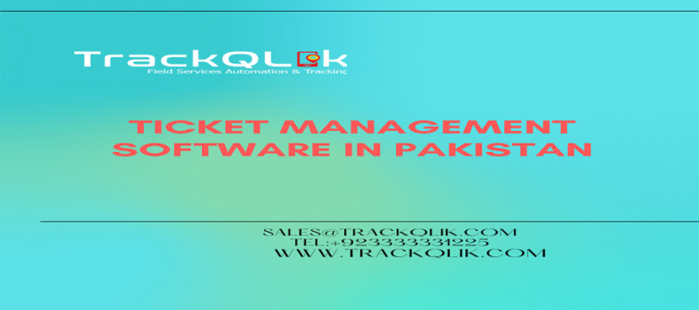Help Ticket Management Software in Pakistan – How They Can Help Your Business