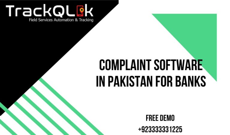 Complaint Software in Pakistan for Banks