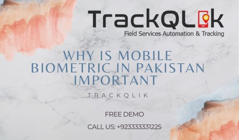 What is the Importance of Mobile Biometric In Pakistan