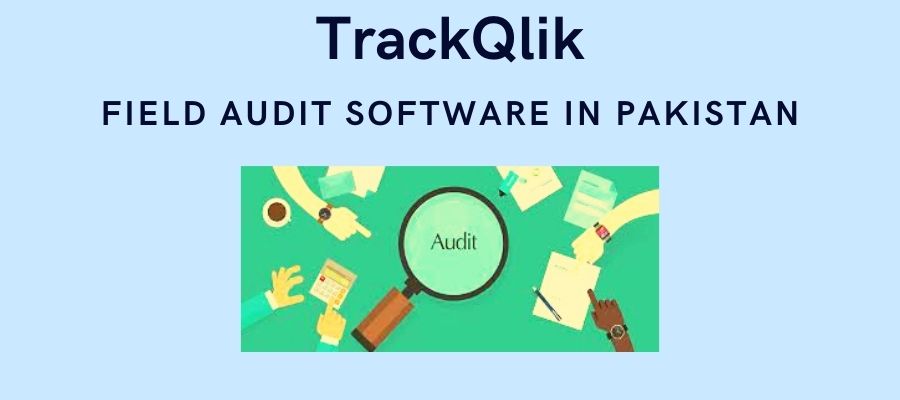 What are the 3 Benefits of Field Audit Software in Pakistan ?